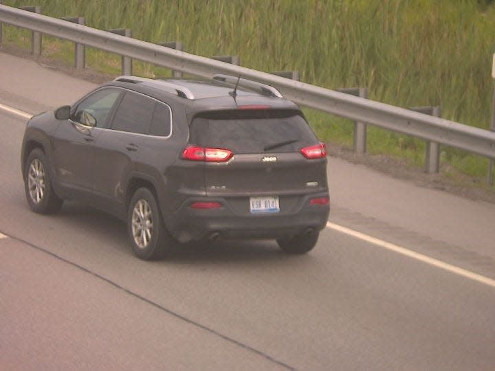 Rochester Institute of Technology student Matthew Grant was last seen on Nov. 20, 2023. His vehicle is a Jeep Cherokee with Michigan plate ESR8141.