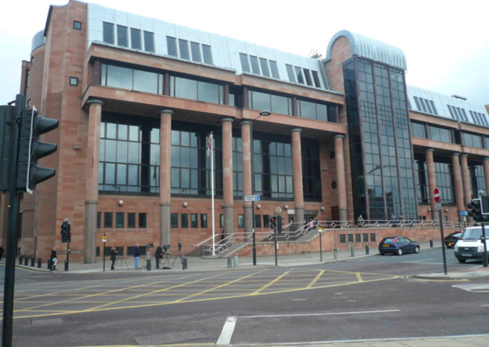 <em>Neal was sentenced to four years in jail at Newcastle Crown Court (Geograph)</em>