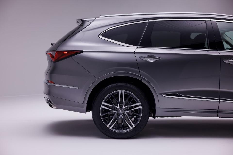 2025 acura mdx