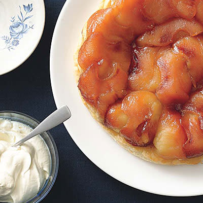 Apple Tarte Tatin