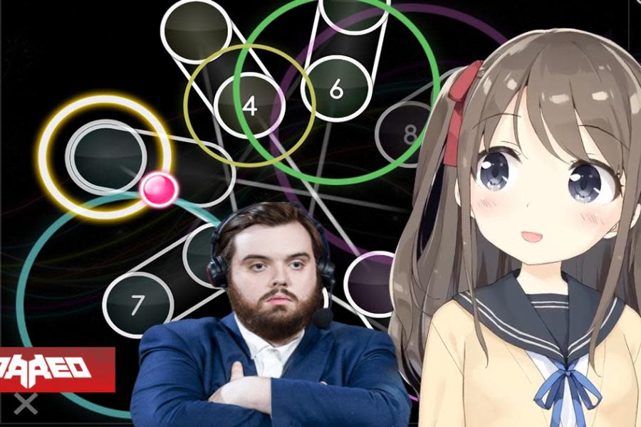 Inteligencia Artificial se convierte en Vtuber de TWITCH la cual conversa con sus fans mientras juega osu!