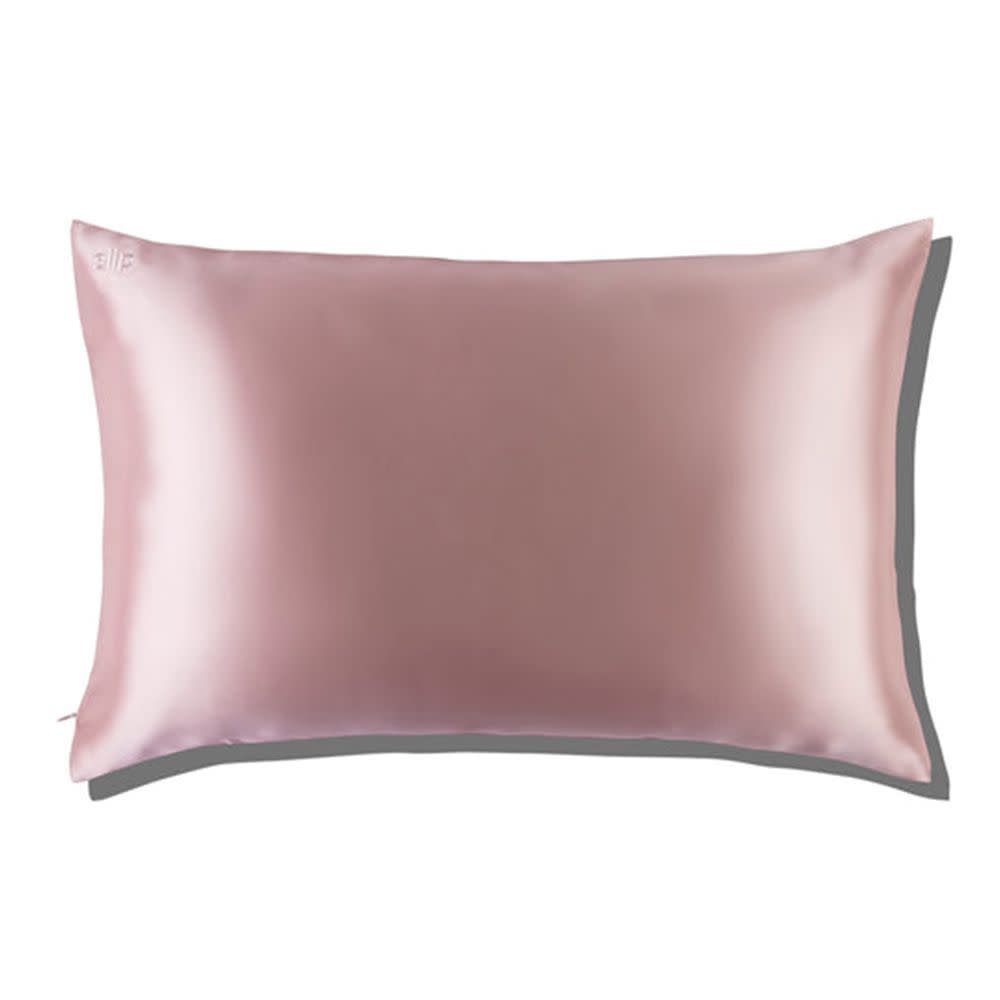 <p><a href="https://www.slip.com/collections/black-friday-sale/products/pillowcase-white-queen-zippered" rel="nofollow noopener" target="_blank" data-ylk="slk:Shop Now;elm:context_link;itc:0;sec:content-canvas" class="link rapid-noclick-resp">Shop Now</a></p><p>Silk Pillowcase</p><p>slip.com</p><p>$66.75</p>