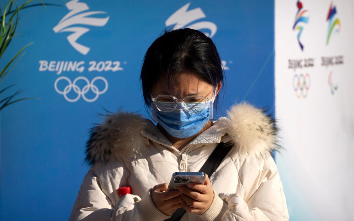 It is unclear how these spectators will be selected and whether they will have to quarantine before or after the Games, but a likely scenario would see local sponsors, government officials and possibly even soldiers in the stands. - AP Photo/Mark Schiefelbein