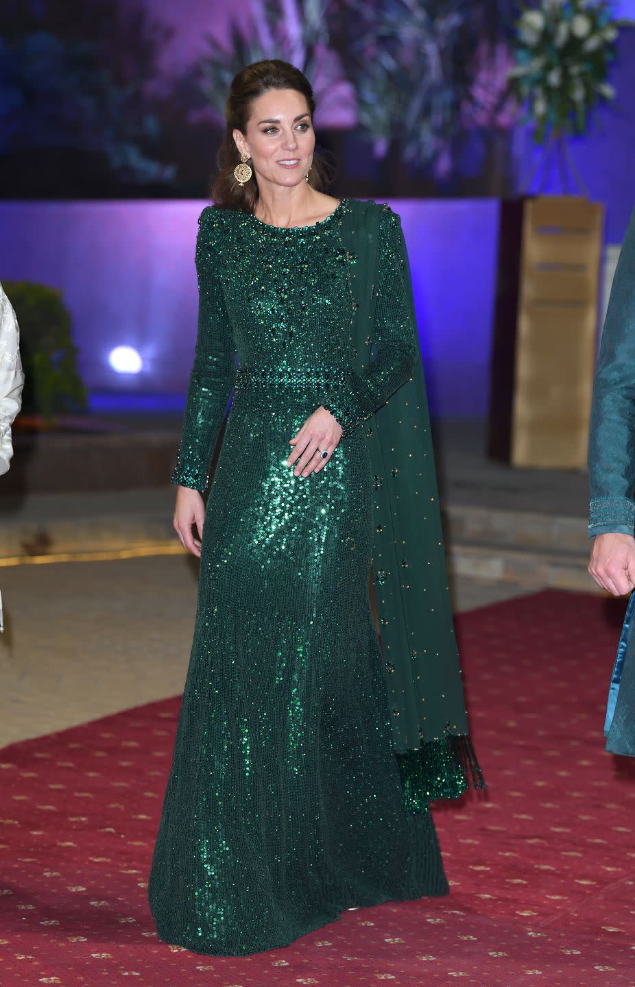 Catherine, Duchess of Cambridge, 2019