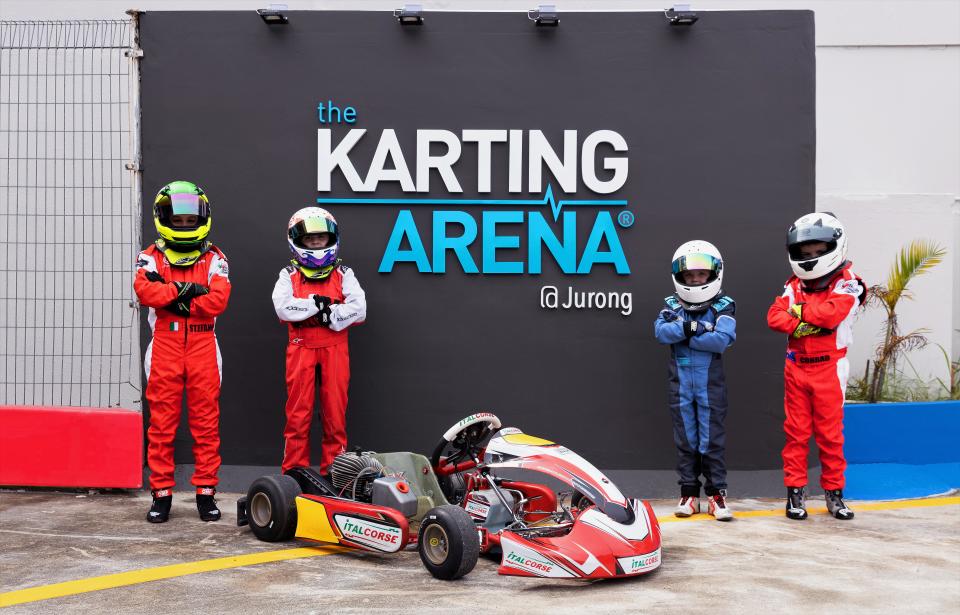 PHOTO: The Karting Arena