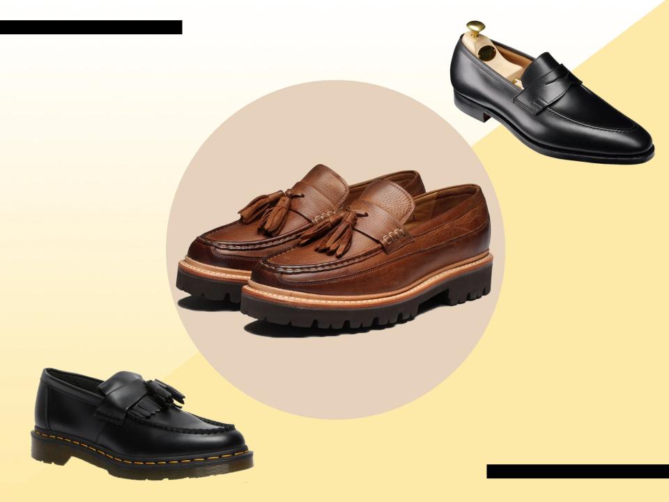 <p>From suede to leather, these loafers are built to last </p> (The Independent)