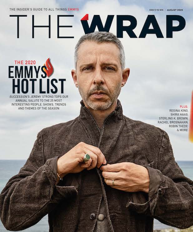 EmmyWrap Down to the Wire cover