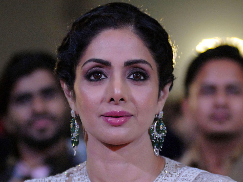 For Asian women like me, the death of Sridevi is about so much more than Bollywood