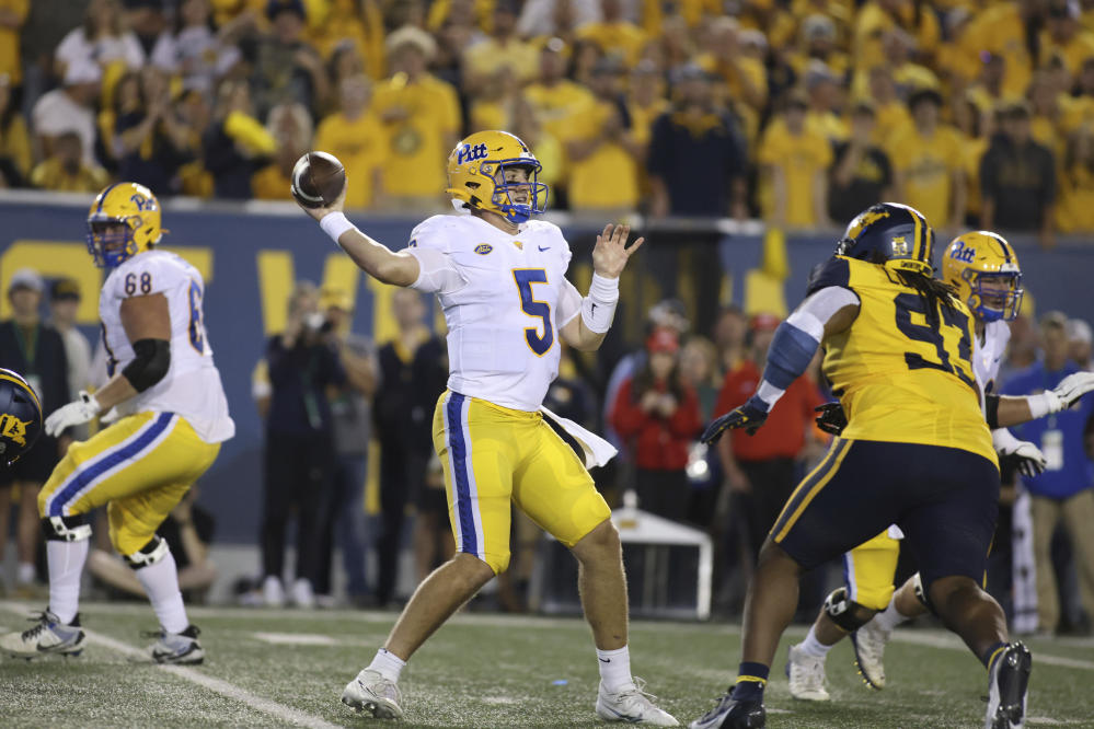 Former Weber State Star Opens TNF With Big Touchdown Catch