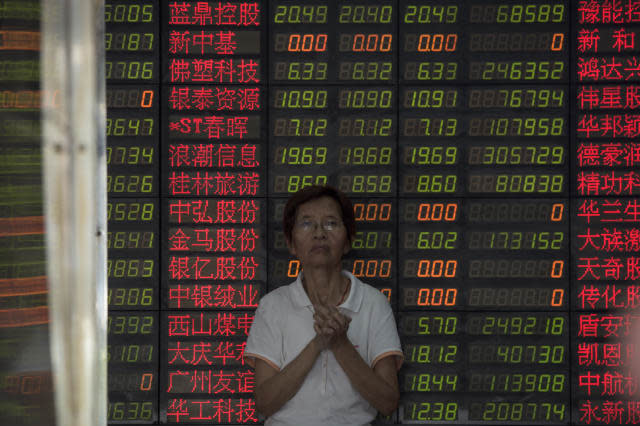 Is China's miracle at an end?