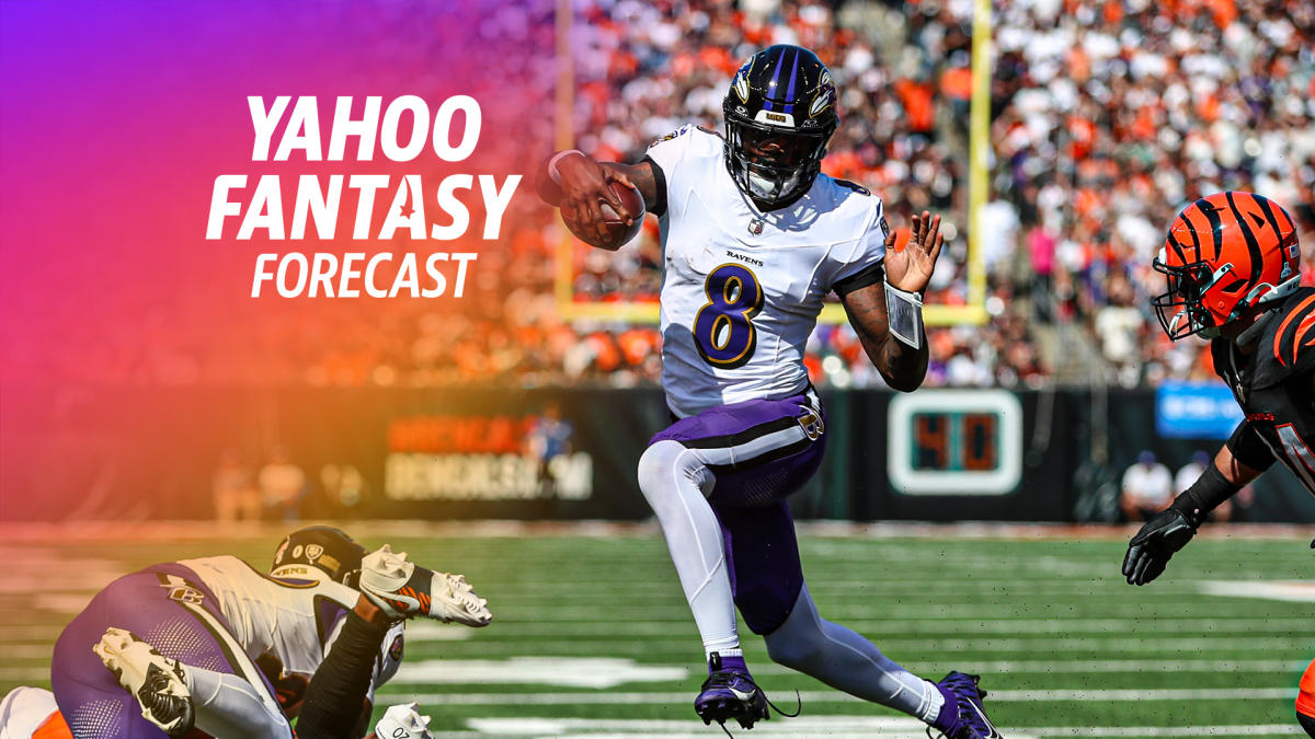 Week 5 recap: Cowboys win late, Ravens win classic shootout, Caleb and Jayden shine | Yahoo Fantasy Prediction