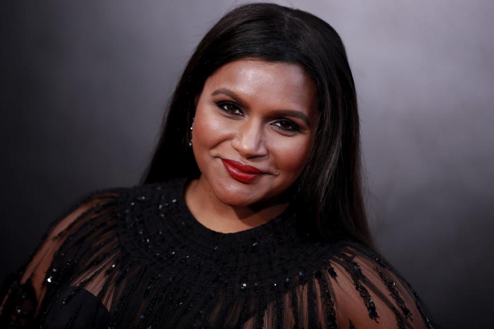 Actress/writer Mindy Kaling welcomed her second child, a baby boy, on September 3, 2020.