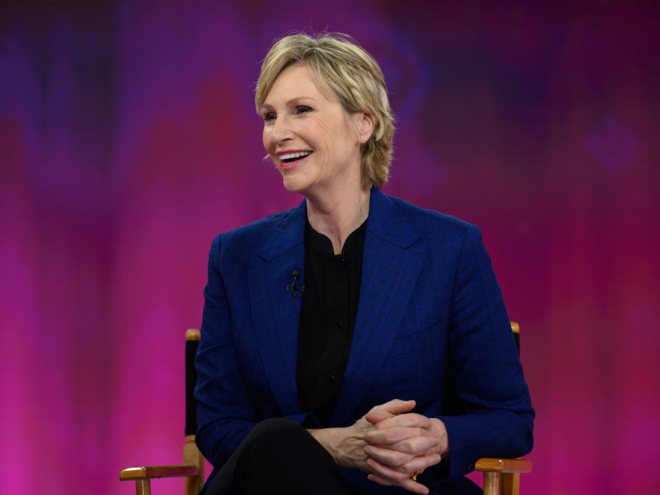 Jane Lynch in 2019.