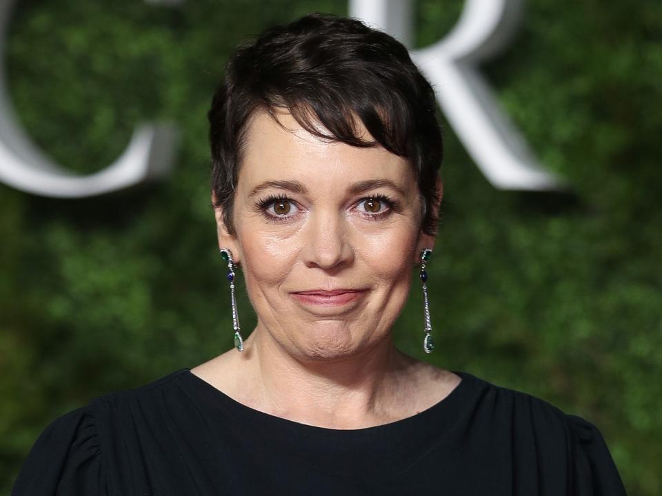 olivia colman