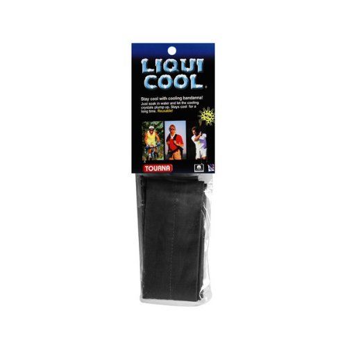 packaged liqui cool headband against white background