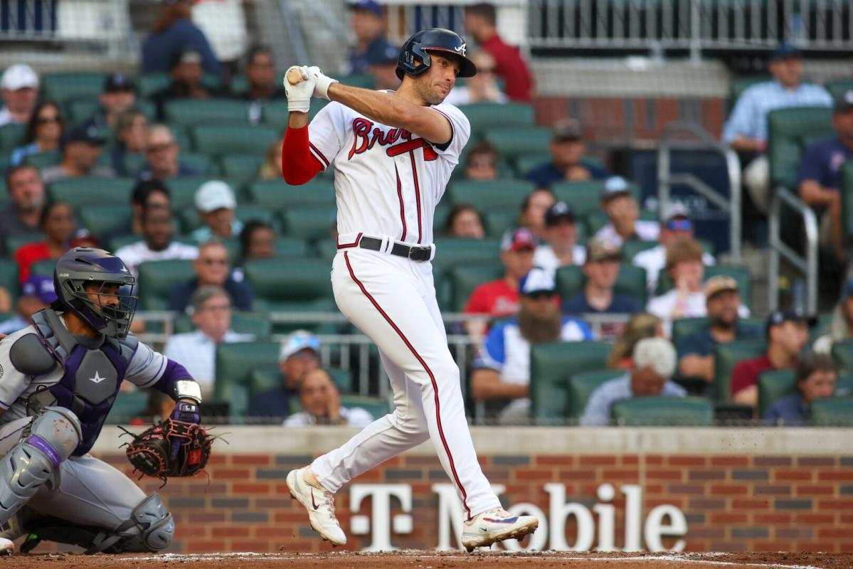 Nationals sign Miguel Montero - NBC Sports