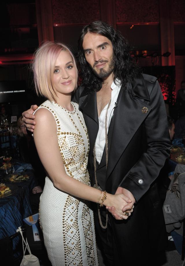 Russell Brand Marries Laura Gallacher in an Intimate Ceremony