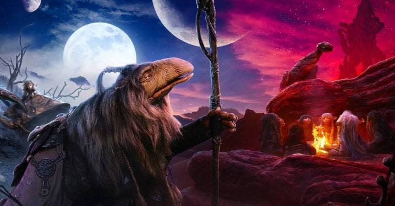 Guide to The Dark Crystal: Age of Resistance (Netflix)
