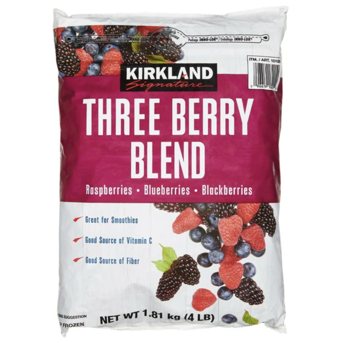 Kirkland Three Berry Blend