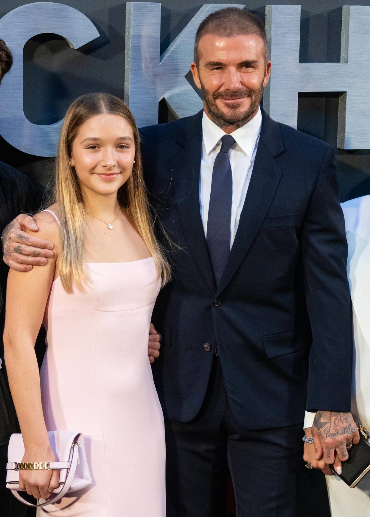 Netflix's 'Beckham' UK Premiere - Arrivals (Samir Hussein / WireImage)