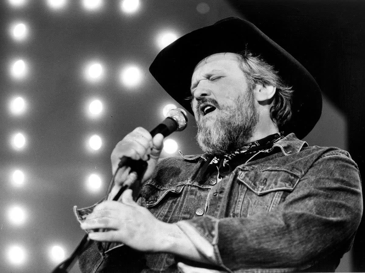 Hawkins at the Forum in Ontario Place, Canada, 1981 (Shutterstock)