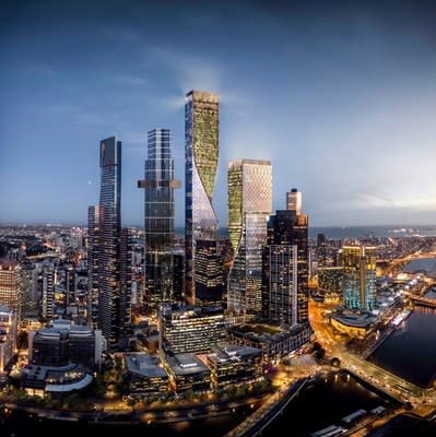 Beulah et Four Seasons Hotels and Resorts annoncent un nouvel hôtel à Melbourne, en Australie