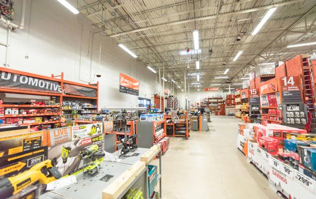 Top Stock Reports for Home Depot, T-Mobile & General Electric