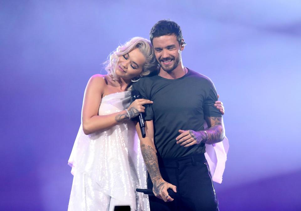 Rita Ora shuts down Liam Payne romance rumours as she reveals ‘a relationship isn’t my main priority’