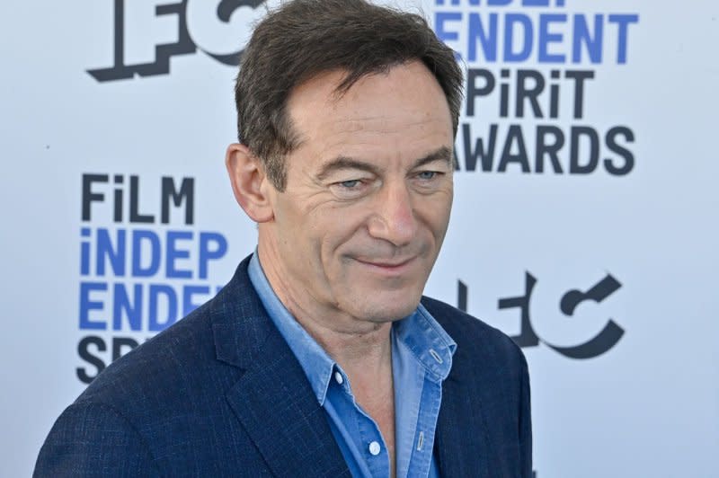 Jason Isaacs is set to star in Season 3 of "White Lotus." File Photo Jim Ruymen/UPI