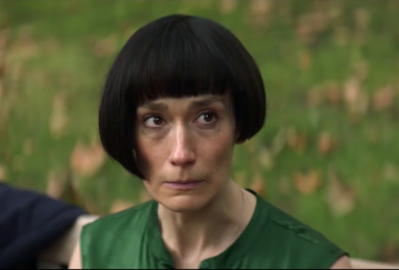 Fleabag Claire Haircut Season 2