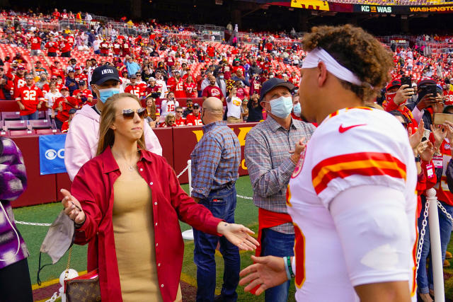 Patrick Mahomes' Family Is Full of Athletes