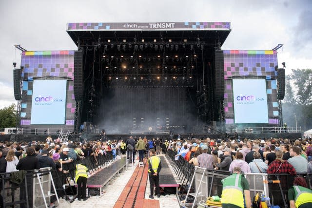 TRNSMT Festival