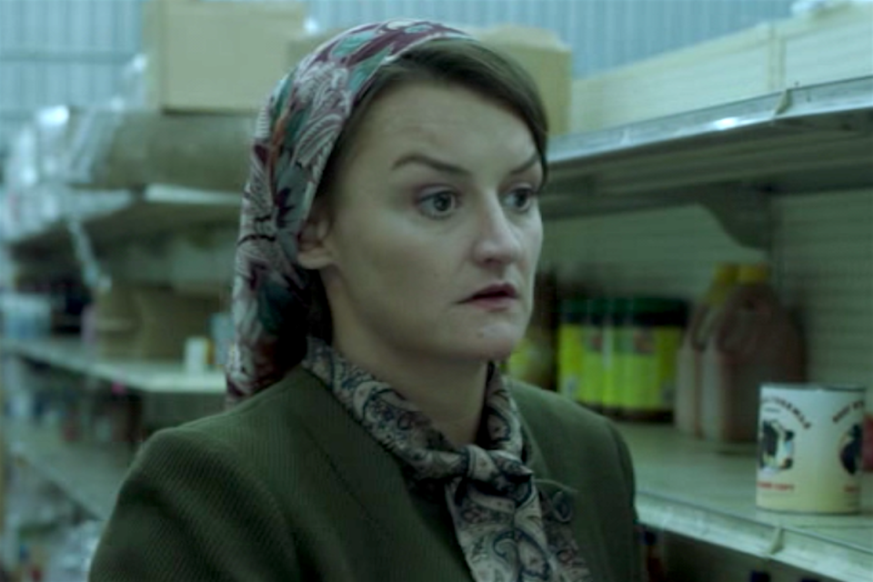 The Americans Season 5 Episode 3 Martha Alison Wright