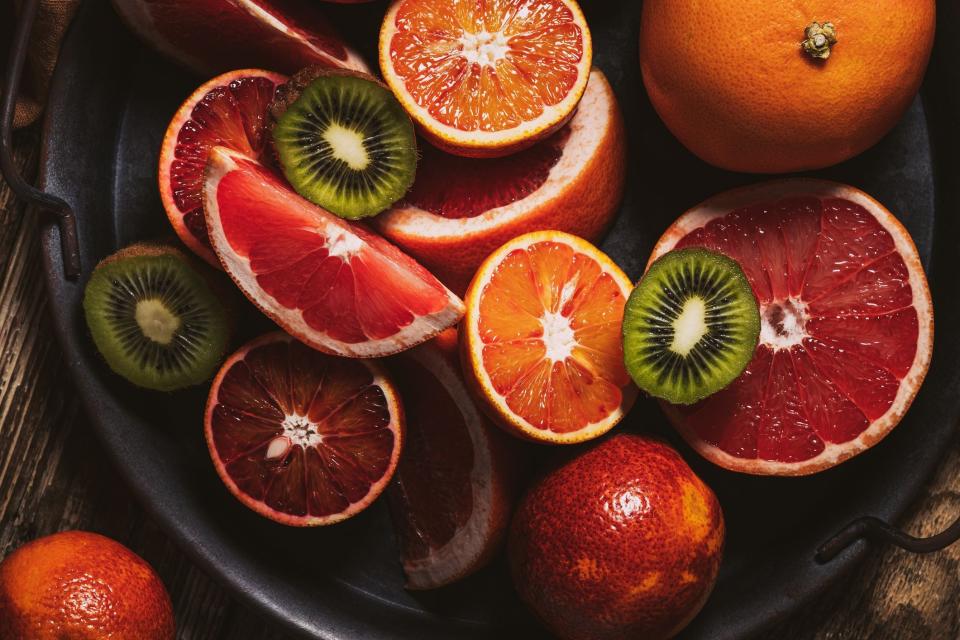 The Best Winter Fruits You'll Find at the Grocery Store This Season