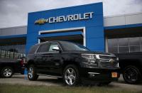 8º coche menos confiable: Chevrolet Tahoe/GMC Yukon Desde: 16.595 a 60.100 dólares (Foto por Justin Sullivan/Getty Images)