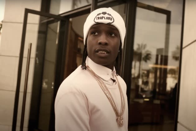 It's a Miracle—A$AP Rocky Released Two Decent Songs in a Row