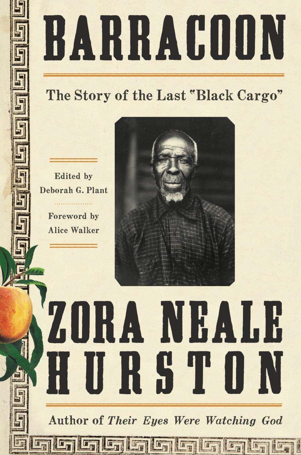 16) <i>Barracoon</i> by Zora Neale Hurston