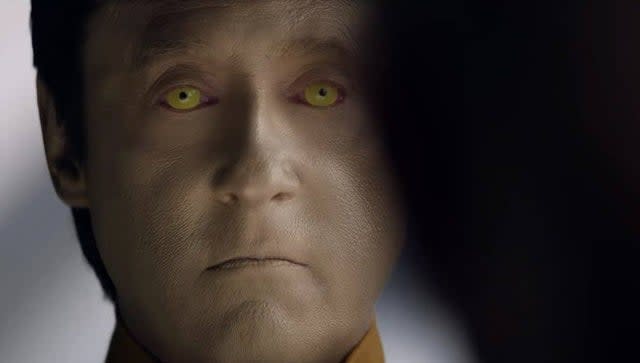 Brent Spiner appears as Data in a dream sequence on Star Trek: Picard.