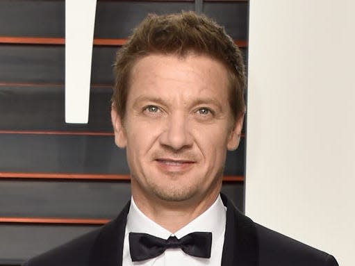 jeremy renner