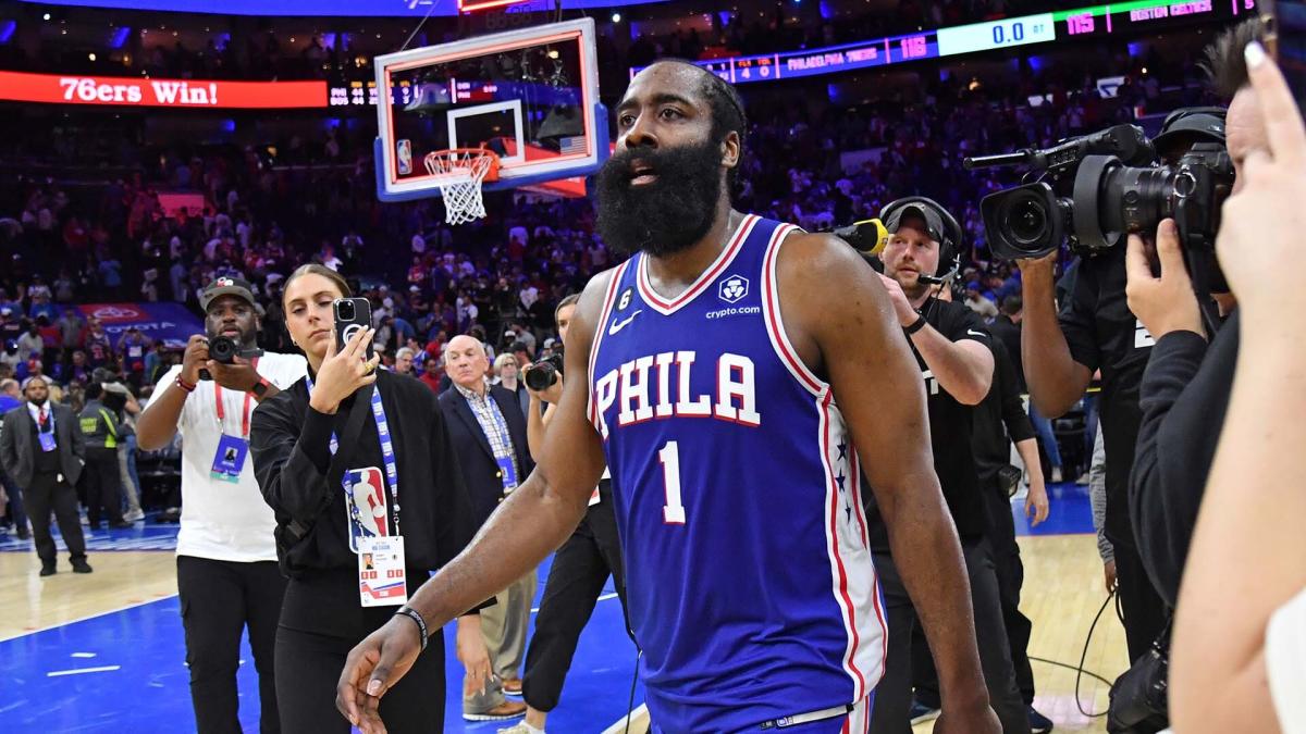 NBA opens inquiry into James Harden situation with Morey, 76ers