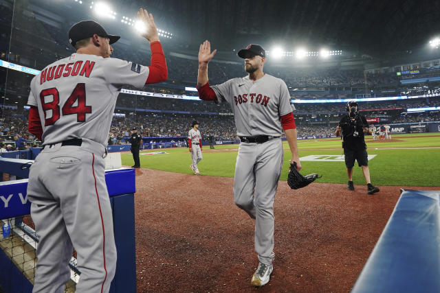 Blue Jays peck away at James Paxton as Red Sox drop series opener