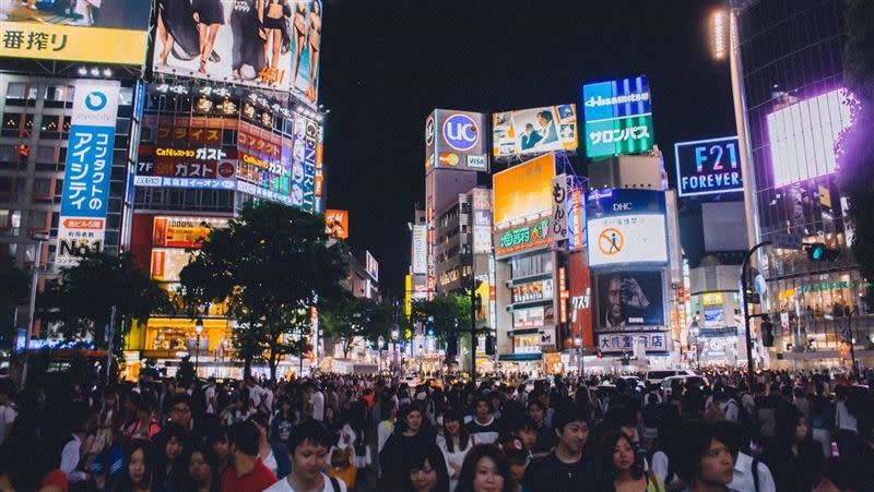 日本武漢肺炎疫情全面失控，單日新增確診人數不斷創新高。（示意圖／翻攝自pexels）