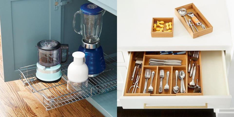 31 Clever Products That Will Help You Totally Reorganize Your Kitchen