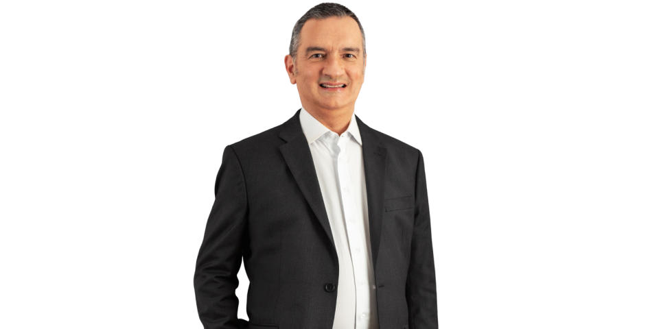 Roberto Quiroga, Mattos Filho Managing Partner