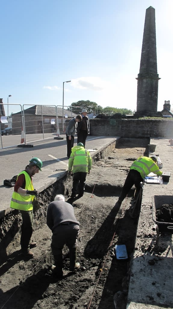 A parking lot in Scotland was once the site of a Viking parliament, new research suggests