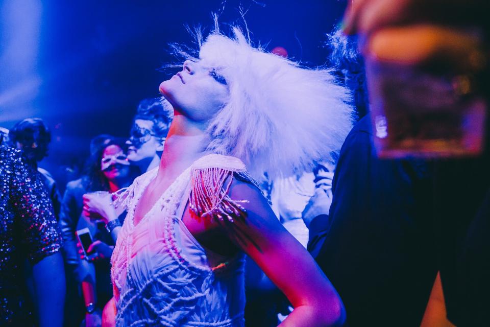 Ringing in 2016 With Sleep No More, NYC's Kinkiest New Year's Eve Bash