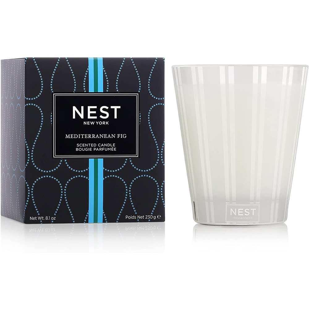 Nest candle