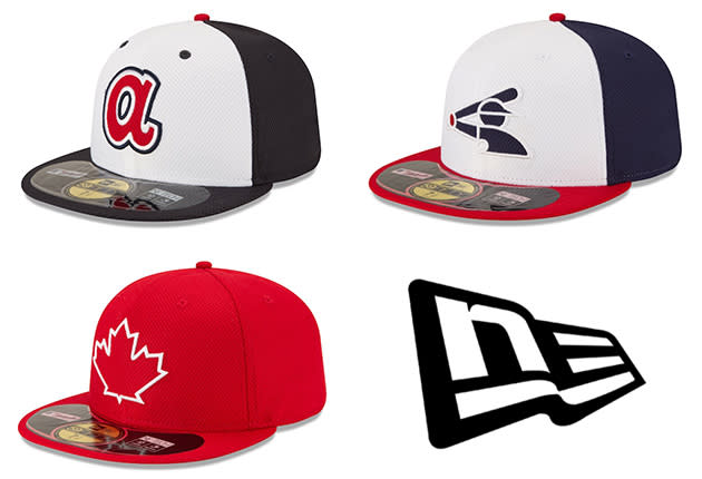 Braves, White Sox and Blue Jays get redesigned spring training caps from  New Era - Yahoo Sports