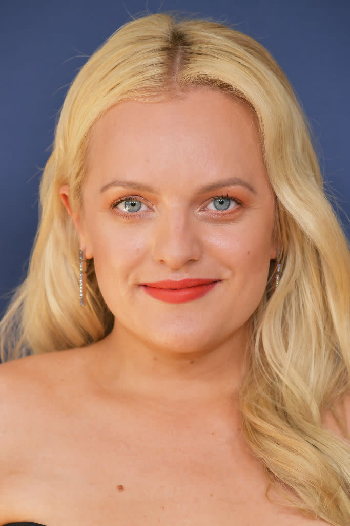 Elisabeth Moss (Photo: Getty Images)