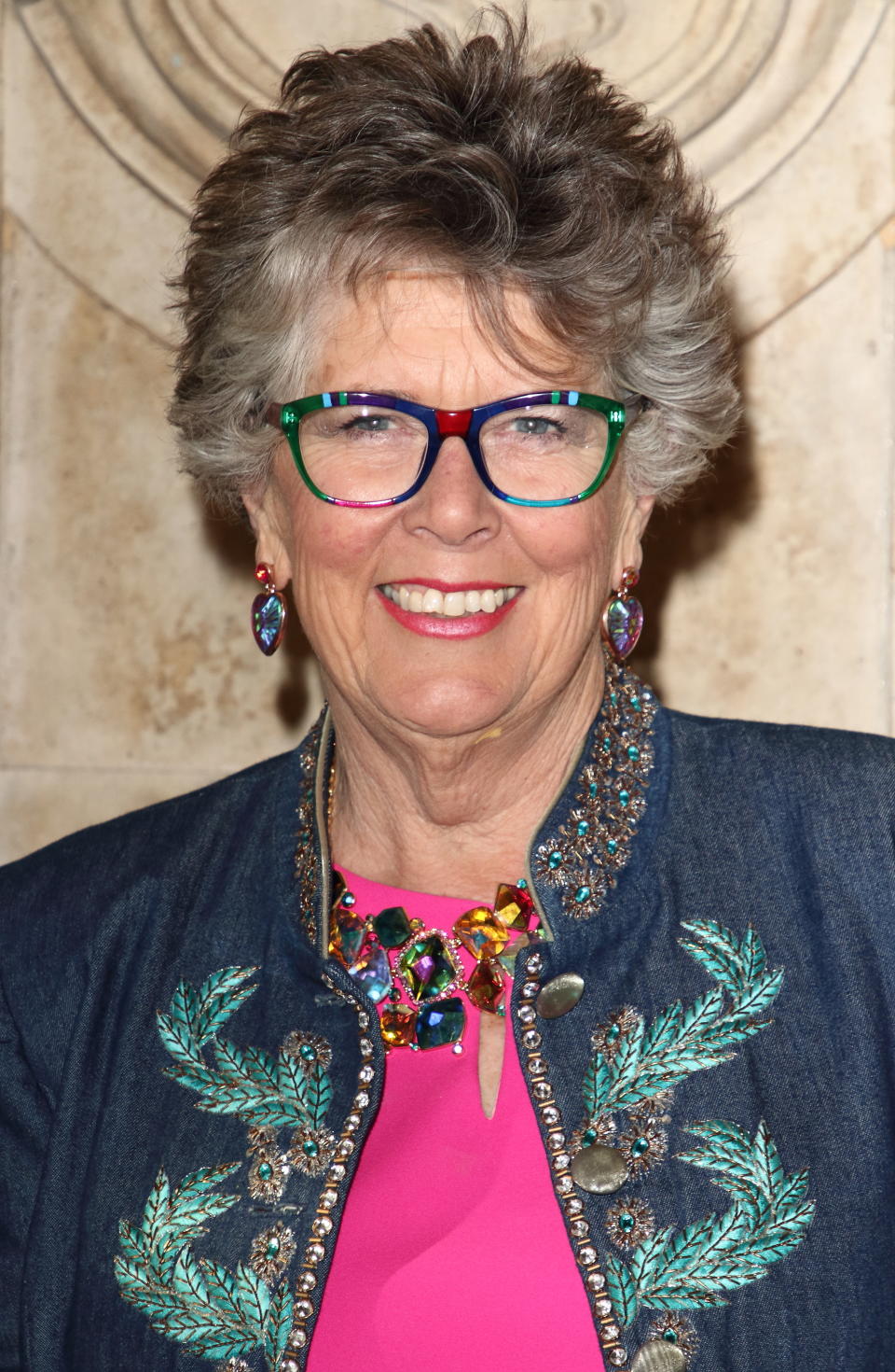 Prue Leith attends the English National Ballet's Cinderella - Opening Night - at the Royal Albert Hall, Kensington, London (Photo by Keith Mayhew / SOPA Images/Sipa USA)